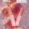CHILL 鴨嘴獸 8800口 拋棄式電子煙 獨特鴨嘴造型搭配12W強勁輸出 展現豐富熱銷風味