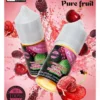 1783411014417.webp Pure Fruit 純粹果物 煙油 採用日本原裝進口品質 主打宛如現榨果汁的爆汁感與清爽順喉調校