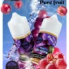 1783411015378.webp Pure Fruit 純粹果物 煙油 採用日本原裝進口品質 主打宛如現榨果汁的爆汁感與清爽順喉調校
