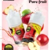 1783411016558.webp Pure Fruit 純粹果物 煙油 採用日本原裝進口品質 主打宛如現榨果汁的爆汁感與清爽順喉調校
