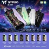 GYPSO 滿天星 30000口拋棄式電子煙 採用Dual Mesh雙網芯與雙模式雙功率設計 展現豐富層次