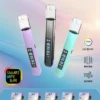 U.P 智能 一代通用主機 主打RGB七彩燈效智慧發光與極致炫彩外殼 結合智慧溫控穩定技術 完美相容一代通用煙彈