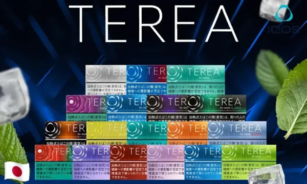 275864494068a7aad11709eef4bb7743.webp IQOS TEREA 日版 加熱菸彈 20支裝 主打日本原裝品質與ILUMA專用電感金屬芯加熱技術 結合免清理不斷片便利設計