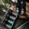 ChatGPT-Image-2026年8月28日-上午02_53_48.webp 萃茶系列 不涼茶味煙油 採用極致冷萃技術調校 主打梨山烏龍與茉莉綠茶等多層次溫潤回甘茶韻