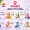 ChatGPT-Image-2026年9月2日-下午05_30_58.webp SAMELE 冰釀 煙油 30ml 主打爆爽冰鎮入魂與純粹冰感還原水果原汁特色 結合30mg尼古丁鹽紮实飽滿擊喉感受