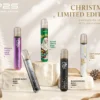 SP2S 聖誕限定 國際版 一代通用主機 主打奢華鹿頭雪花立體浮雕工藝與幻彩LED呼吸燈設計 結合Type-C閃充與廣泛相容性