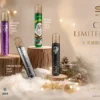 SP2S 聖誕限定 國際版 一代通用主機 主打奢華鹿頭雪花立體浮雕工藝與幻彩LED呼吸燈設計 結合Type-C閃充與廣泛相容性