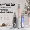 ChatGPT-Image-2026年9月2日-下午11_03_33.webp SP2S MAX ALPHA 聖誕限定 專用主機 主打紅金雪花極致奢華塗裝與旗艦晶片性能 結合Type-C快充與MAX煙彈專用設計
