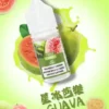 【買5瓶送MKG主機】DIYA 叮啞 煙油 30ml大容量巨量裝 主打防嗆順口配方調校與0至50mg尼古丁鹽多濃度選擇
