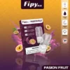 【買3贈主機】Fipy 果派 一代通用煙彈 融合透明美學視覺設計與頂級陶瓷芯技術 打造3%尼古丁鹽爆汁風味