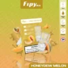 【買3贈主機】Fipy 果派 一代通用煙彈 融合透明美學視覺設計與頂級陶瓷芯技術 打造3%尼古丁鹽爆汁風味