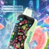 GYPSO 滿天星 30000口拋棄式電子煙 採用Dual Mesh雙網芯與雙模式雙功率設計 展現豐富層次