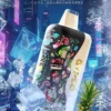 GYPSO 滿天星 30000口拋棄式電子煙 採用Dual Mesh雙網芯與雙模式雙功率設計 展現豐富層次