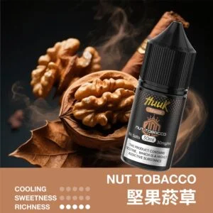 IMG_3969-300x300-1.webp MEHA 魅嗨 HUUK 煙油 30ml巨量裝 主打30mg尼古丁鹽黃金配比調和 專為注油小煙主機打造