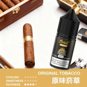 IMG_3973-300x300-1.webp MEHA 魅嗨 HUUK 煙油 30ml巨量裝 主打30mg尼古丁鹽黃金配比調和 專為注油小煙主機打造