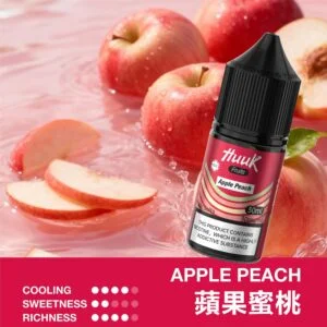 IMG_3978-300x300-1.webp MEHA 魅嗨 HUUK 煙油 30ml巨量裝 主打30mg尼古丁鹽黃金配比調和 專為注油小煙主機打造