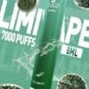 LIMI拋棄式一次性7000口-11.webp LIMI 7000口 拋棄式電子煙 主打3.5%尼古丁鹽強勁擊喉感與冰感水果系列清涼口感 結合吸氣發光LED燈條與650mAh可充電池