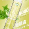 LIMI 8000口 拋棄式電子煙 主打吸氣感應發光燈條與15ml儲油量續航天花板 結合3%尼古丁鹽順滑擊喉與可充電設計