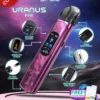 MP-Uranus-1080x1350px-New-Product-Pink.webp SP2S 天王星 Uranus 開放式注油小煙主機 主打最大30W多檔調節爆發輸出與1000mAh大電量 搭配0.96吋液晶屏與雙阻抗空彈