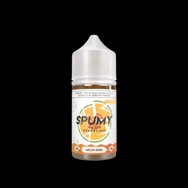 Melon-Soda-by-SPUMY-Juice-30ml-Salt-Nic.webp SPUMY 蘇打 煙油 30ml大容量裝 主打獨家爆爽氣泡配方調校 完美還原現開汽水爽度與順喉不膩口感