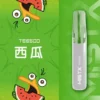 Mist X 鴨嘴獸 6500口 拋棄式電子煙 主打冰爽水果口味清涼口感與2%尼古丁鹽配置 結合550mAh大電量與獨家萌系外觀設計
