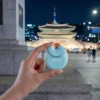 RELX 悅刻 Hoonose 4000口 拋棄式霧化式鼻吸棒 採用天然薄荷成分設計 帶給您提神醒腦感受