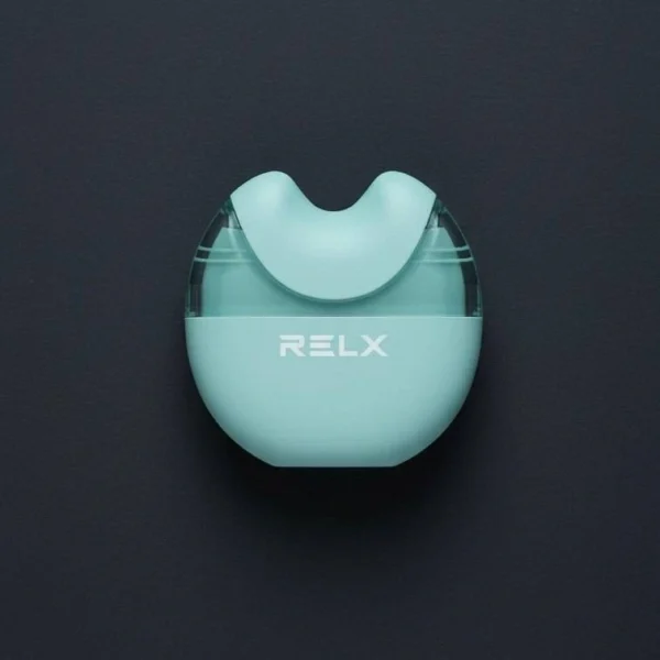RELX 悅刻 Hoonose 4000口 拋棄式霧化式鼻吸棒 採用天然薄荷成分設計 帶給您提神醒腦感受