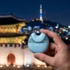RELX 悅刻 Hoonose 4000口 拋棄式霧化式鼻吸棒 採用天然薄荷成分設計 帶給您提神醒腦感受