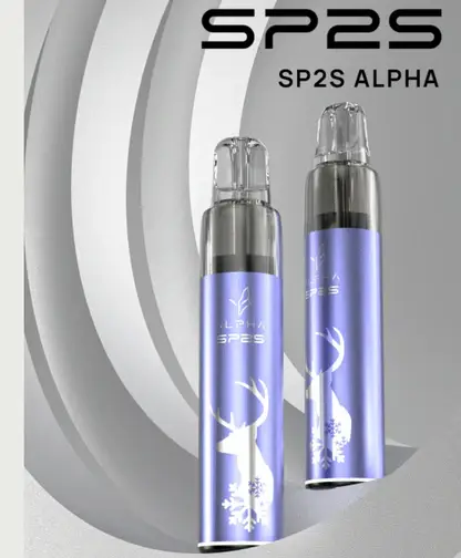 SP2S-ALPHA-聖誕限定主機【僅適配SP2-MAX-煙彈】-3.webp SP2S MAX ALPHA 聖誕限定 專用主機 主打紅金雪花極致奢華塗裝與旗艦晶片性能 結合Type-C快充與MAX煙彈專用設計