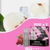 【買5盒送專用主機】SP2S 思博瑞 MAX 專用煙彈 採用全新陶瓷芯極速傳導技術 結合3%尼古丁鹽調校與穩定輸出架構