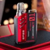 SP2S MAX 思博瑞 專用換彈主機 搭載專用MAX煙彈系統 結合6W-17W寬幅功率與高清顯示螢幕設計