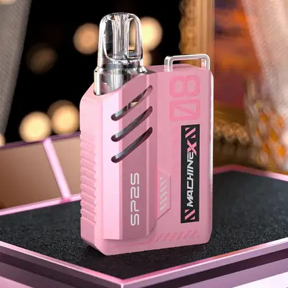 SP2S MAX 思博瑞 專用換彈主機 搭載專用MAX煙彈系統 結合6W-17W寬幅功率與高清顯示螢幕設計