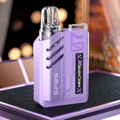SP2S MAX 思博瑞 專用換彈主機 搭載專用MAX煙彈系統 結合6W-17W寬幅功率與高清顯示螢幕設計
