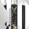 SP2S 聖誕限定 鈦金屬 一代通用主機 主打鈦金屬立體浮雕工藝與幻影七彩LED燈效設計 完美兼容一代通用煙彈