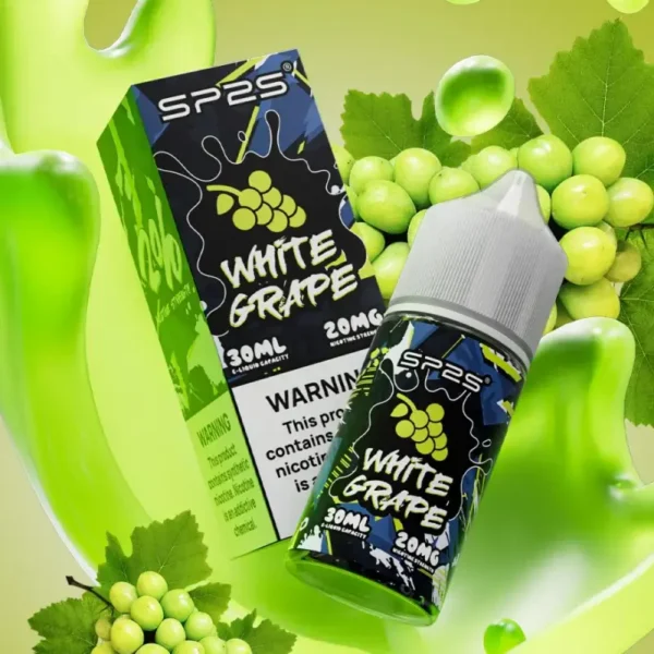 SP2S思博瑞電子菸煙油.webp SP2S 思博瑞 煙油 30ml大容量 主打20mg尼古丁鹽黃金配方與極致順滑擊喉體感 提供多款水果與原味選擇