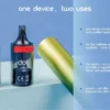 S__85131341_0.jpg.webp DOT switch 佩特里 升級款 專用主機 主打550mAh高續航電芯與穩壓輸出不燒焦技術 結合金屬防刮塗層與終極防漏結構 專用DOT switch煙彈