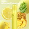Snowplus DASH 4000口 拋棄式電子煙 主打鴨嘴獸獨家人體工學吸嘴與不掉味技術 結合7.5ml大容量與不乾燒設計