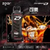 【加購100贈主機】Zgar 冰熊 Creator 積木系列 15000口 專用磁吸換彈拋棄式電子煙 結合積木造型與磁吸防漏設計