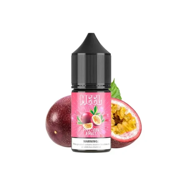 image-439.webp MEEL 煙油 冰爽系列 30mg 主打5%尼古丁鹽高濃度擊喉與層次分明果萃清涼 順滑細緻入喉 完美相容各式注油小煙主機