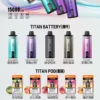 meha泰坦15000主機詳情頁-scaled-1.webp MEHA 魅嗨 TITAN 泰坦 15000口 專用換彈式主機 主打15ml巨量裝與3%尼古丁鹽完美擊喉體感 結合600mAh高續航規格