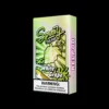 whitegrape.webp SPUMY 冰熊 五代通用煙彈 3入裝 採用獨家陶瓷芯霧化結構 主打2.5ml大容量與極致不滲油的順暢體驗