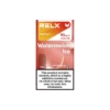 冰西瓜.webp 【買3盒加購350贈主機 買10贈2】RELX 悅刻 六代煙彈 搭載1.9ml升級陶瓷網狀芯與防漏磁吸結構 提供3%至5%尼古丁鹽體驗