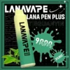 圖片_20260721191225-768x768-1.webp LANA PEN PLUS 9000口 拋棄式電子煙 筆型外觀搭配Mesh網芯與15ml巨量儲油 給您順暢體驗