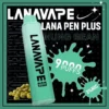 圖片_20260721191243-768x768-1.webp LANA PEN PLUS 9000口 拋棄式電子煙 筆型外觀搭配Mesh網芯與15ml巨量儲油 給您順暢體驗