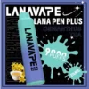 圖片_20260721191307-768x768-1.webp LANA PEN PLUS 9000口 拋棄式電子煙 筆型外觀搭配Mesh網芯與15ml巨量儲油 給您順暢體驗