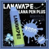 圖片_20260721191423-768x768-1.webp LANA PEN PLUS 9000口 拋棄式電子煙 筆型外觀搭配Mesh網芯與15ml巨量儲油 給您順暢體驗