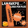 圖片_20260721191429-768x768-1.webp LANA PEN PLUS 9000口 拋棄式電子煙 筆型外觀搭配Mesh網芯與15ml巨量儲油 給您順暢體驗