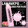 圖片_20260721191442-768x768-1.webp LANA PEN PLUS 9000口 拋棄式電子煙 筆型外觀搭配Mesh網芯與15ml巨量儲油 給您順暢體驗