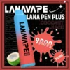 圖片_20260721191447-768x768-1.webp LANA PEN PLUS 9000口 拋棄式電子煙 筆型外觀搭配Mesh網芯與15ml巨量儲油 給您順暢體驗