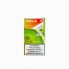 奇異果.webp 【買3盒加購350贈主機 買10贈2】RELX 悅刻 六代煙彈 搭載1.9ml升級陶瓷網狀芯與防漏磁吸結構 提供3%至5%尼古丁鹽體驗